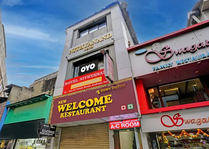 Hotel O Nithyanand Mumbai