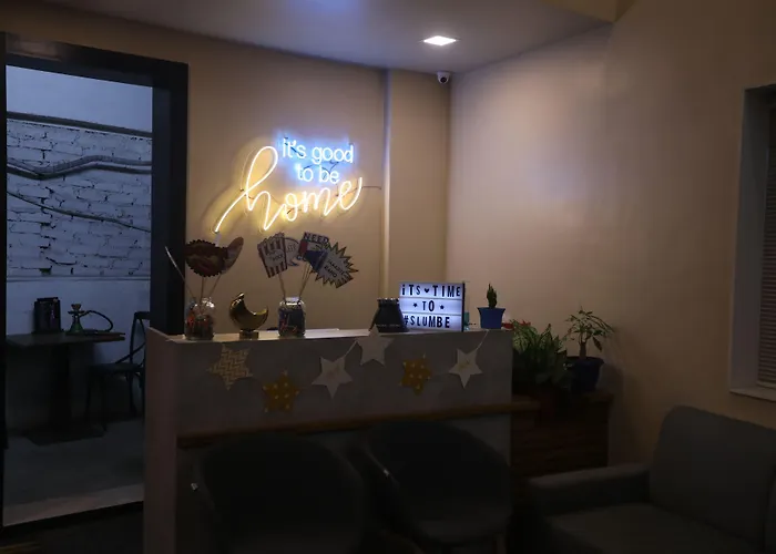 Mayura Aureole Coliving Mumbai
